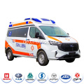 Ford Diesel 4x2 Ambulance Patient Transfer Transport Fahrzeug Ambulanz